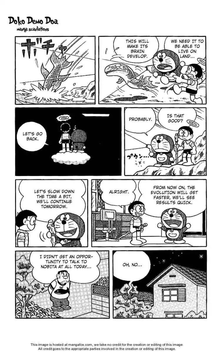 Doraemon Long Stories Chapter 15.2 10